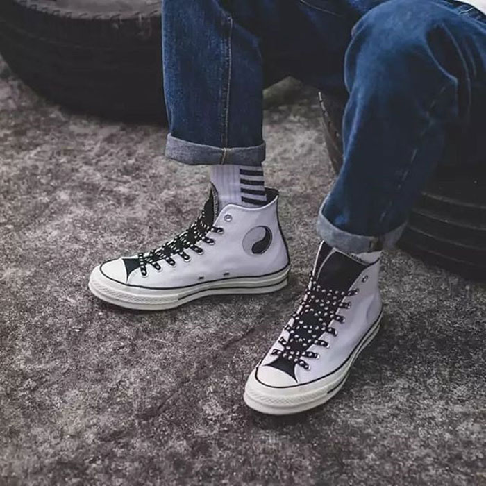 Converse jean khuy outlet đồng